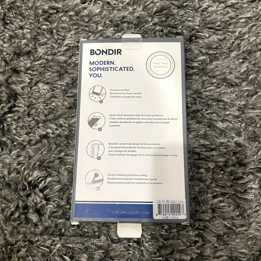 Bondir Clear Iphone 11 Pro Max Case​​​​​​​​​​​